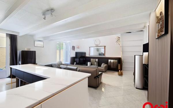 Appartement à vendre    2 pièces • 52,60 m2 Menton