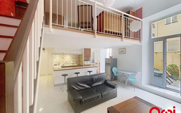 Appartement à vendre    2 pièces • 52,60 m2 Menton