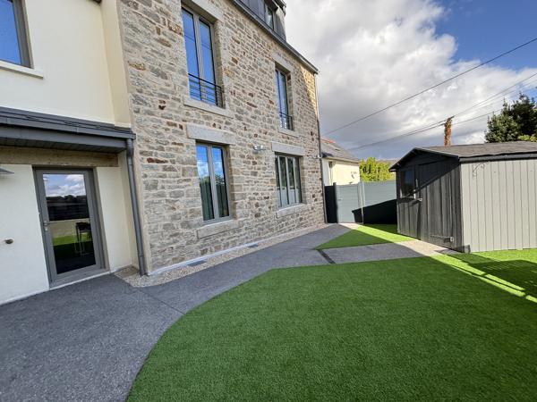 A Louer. Disponible au 1er Septembre 2026. LOCATION MEUBLEE. Quimper, Maison Rénovée & Réhabilitée en Colocation – 4 Chambres