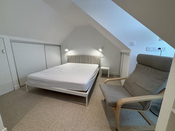 A Louer. Disponible au 1er Septembre 2026. LOCATION MEUBLEE. Quimper, Maison Rénovée & Réhabilitée en Colocation – 4 Chambres