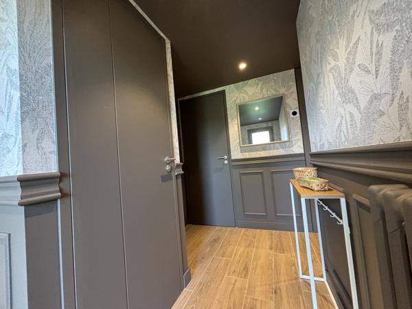 A Louer. Disponible au 1er Septembre 2026. LOCATION MEUBLEE. Quimper, Maison Rénovée & Réhabilitée en Colocation – 4 Chambres