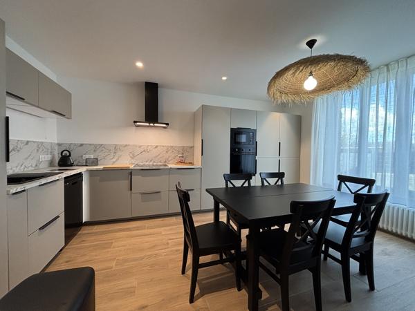 A Louer. Disponible au 1er Septembre 2026. LOCATION MEUBLEE. Quimper, Maison Rénovée & Réhabilitée en Colocation – 4 Chambres