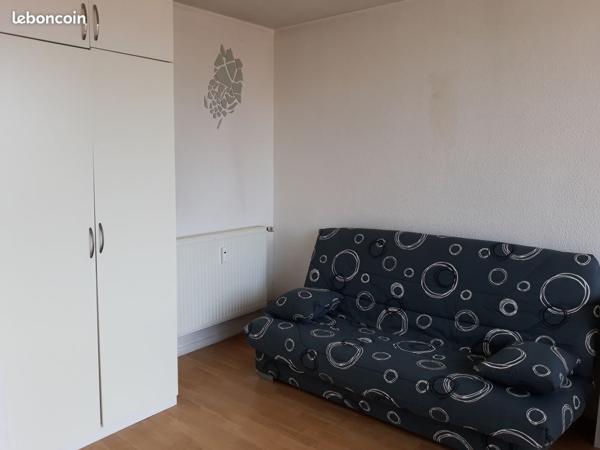 Vente Appartement25 m² - 1 Pièce - TOULOUSE (31300)