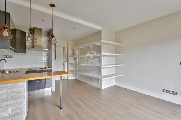 CHAVILLE Rive Droite - Appartement 2 pièces Loyer 1 015 €/mois charges comprises **  - Référence  723-C