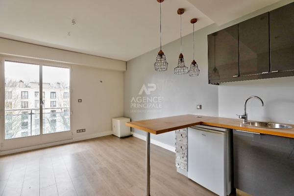 CHAVILLE Rive Droite - Appartement 2 pièces Loyer 1 015 €/mois charges comprises **  - Référence  723-C