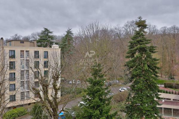 CHAVILLE Rive Droite - Appartement 2 pièces Loyer 1 015 €/mois charges comprises **  - Référence  723-C