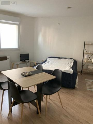 Appartement à louer à Reims dans la Marne (51100), ref : 51082-L843