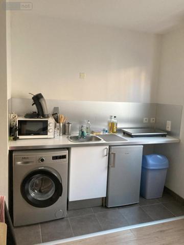 Appartement à louer à Reims dans la Marne (51100), ref : 51082-L843