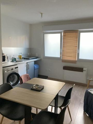 Appartement à louer à Reims dans la Marne (51100), ref : 51082-L843