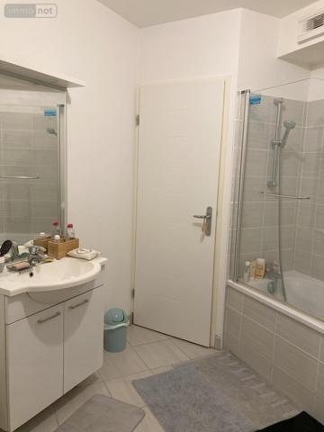 Appartement à louer à Reims dans la Marne (51100), ref : 51082-L843