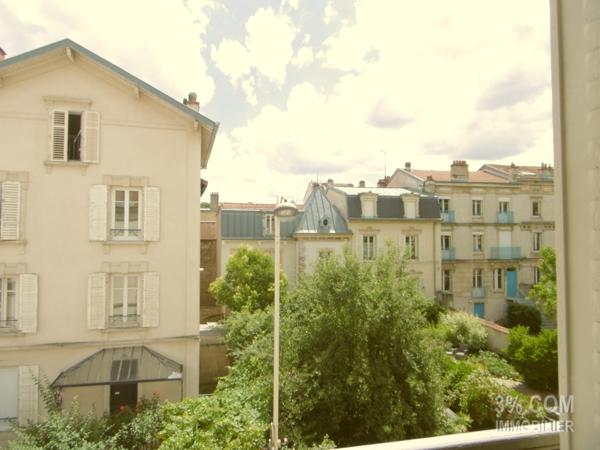 F2 NANCY 33M²dernier étage Nancy (54000)