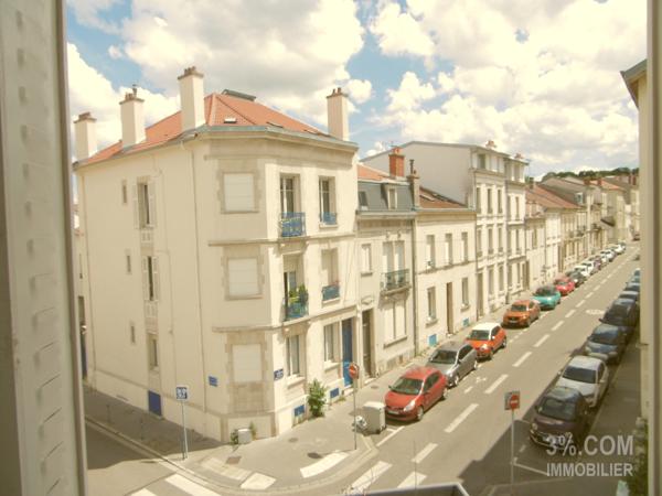 F2 NANCY 33M²dernier étage Nancy (54000)