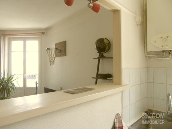 F2 NANCY 33M²dernier étage Nancy (54000)