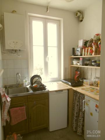 F2 NANCY 33M²dernier étage Nancy (54000)