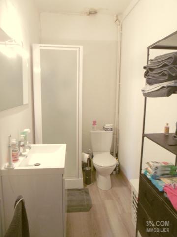 F2 NANCY 33M²dernier étage Nancy (54000)