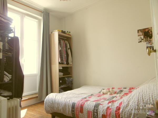 F2 NANCY 33M²dernier étage Nancy (54000)