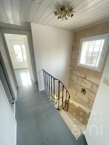 Talence Médoquine - Elégante maison en pierre avec studio indépendant.