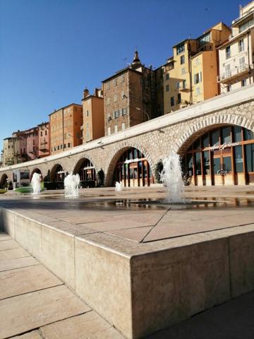 Appartement à vendre    3 pièces • 34,50 m2 Menton