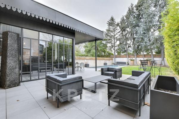 Hôtel particulier de prestige au cœur de Montauban