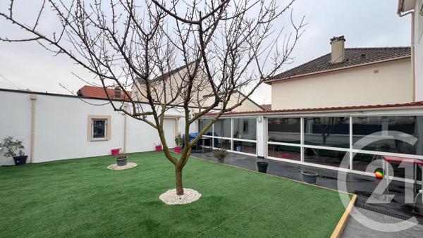 Maison à vendre  4 pièces - 160,87 m2 GAGNY - 93
