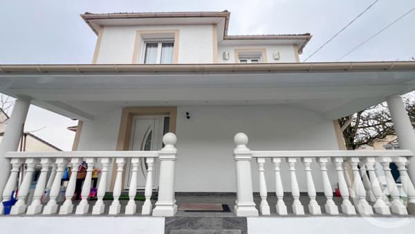 Maison à vendre  4 pièces - 160,87 m2 GAGNY - 93