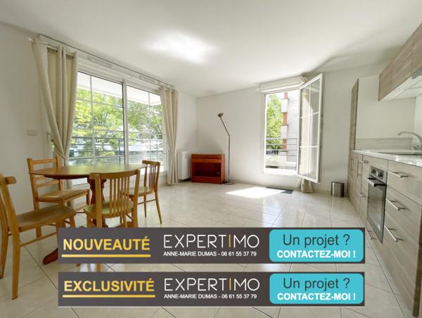 Montigny-le-Bretonneux (78180) Appartement 3 pièces 65m² utiles - TERRASSE 25m2 - Montigny le Bretonneux