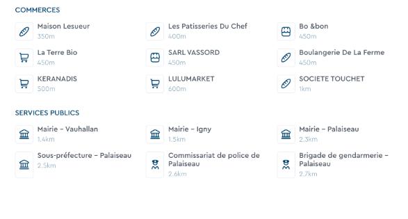 Montigny-le-Bretonneux (78180) Appartement 3 pièces 65m² utiles - TERRASSE 25m2 - Montigny le Bretonneux