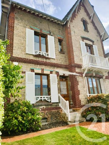 Maison à vendre  8 pièces - 190 m2 DOMONT - 95