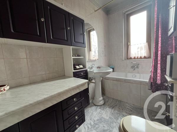 Maison à vendre  8 pièces - 190 m2 DOMONT - 95