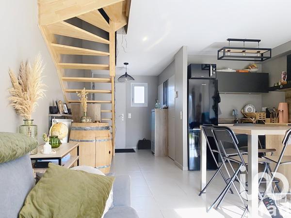 Maison 3 pièces de 61 m² à Artiguelouve (64230)