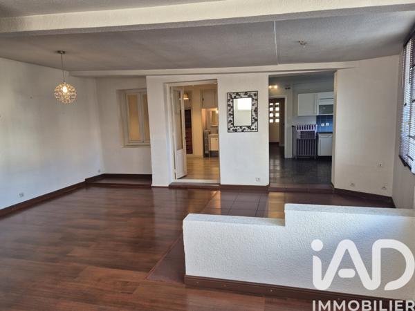 Appartement à vendre 5 pièces 136 m² Perpignan