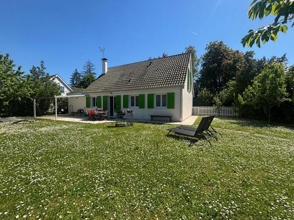 Maison Mennecy 6 pièce(s)