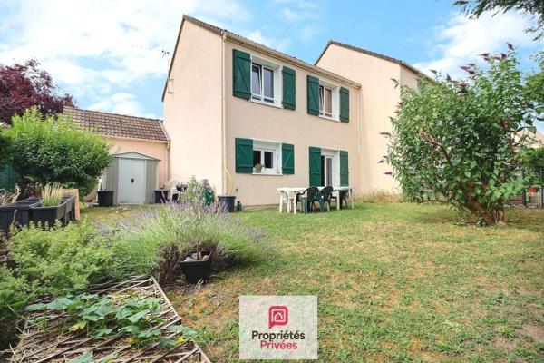 Maison Vaureal 4 pièce(s) 75.72 m2