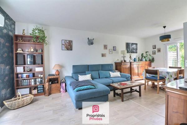 Maison Vaureal 4 pièce(s) 75.72 m2