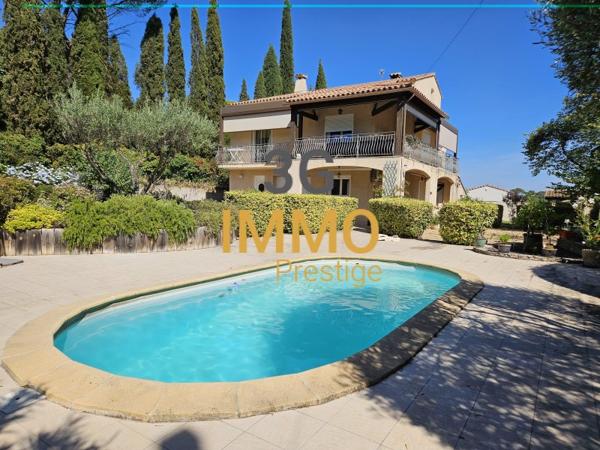 Vente / Maison T6+