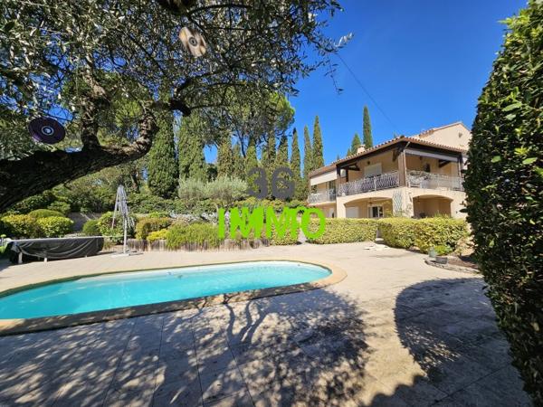 Vente / Maison T6+