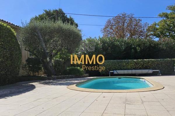 Vente / Maison T6+