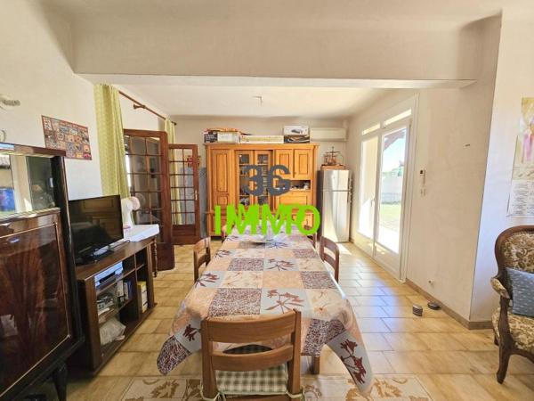 Vente / Maison T6+