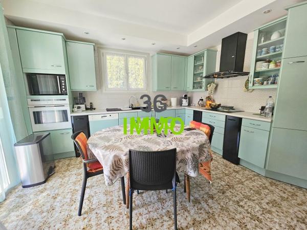 Vente / Maison T6+