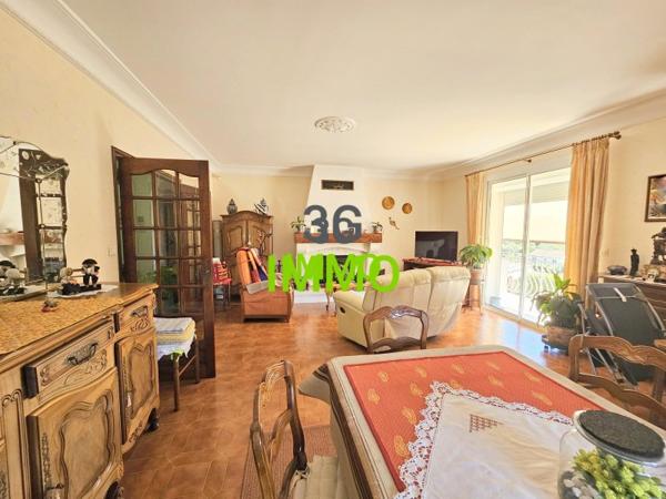 Vente / Maison T6+