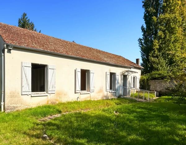 Vente Maison 4 pièces 88 m2 à Bourron-Marlotte