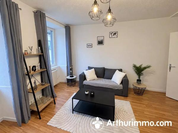 Location                                                      Appartement
                        
                     2 pièces                      44 m2                     à Montbéliard