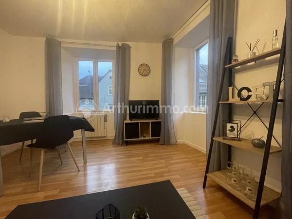 Location                                                      Appartement
                        
                     2 pièces                      44 m2                     à Montbéliard
