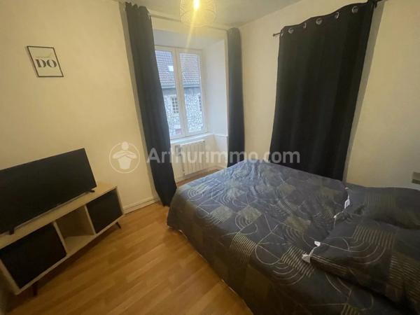 Location                                                      Appartement
                        
                     2 pièces                      44 m2                     à Montbéliard