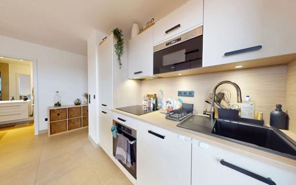 Appartement à vendre    3 pièces • 69 m2 Roissy-en-Brie