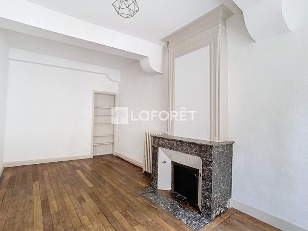 Achat appartement Neufchâteau - 6 pièce(s) - 152 m² - 137 000 €