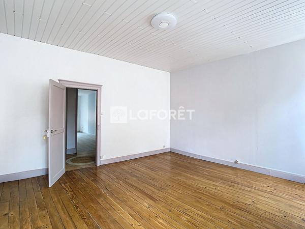 Achat appartement Neufchâteau - 6 pièce(s) - 152 m² - 137 000 €