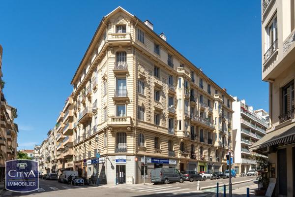 Appartement à vendre 4 pièces 102m² Nice (06000)