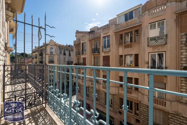 Appartement à vendre 4 pièces 102m² Nice (06000)