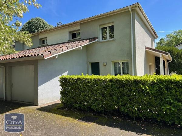 Maison à vendre 4 pièces 79.87m² Mont-de-Marsan (40000)
